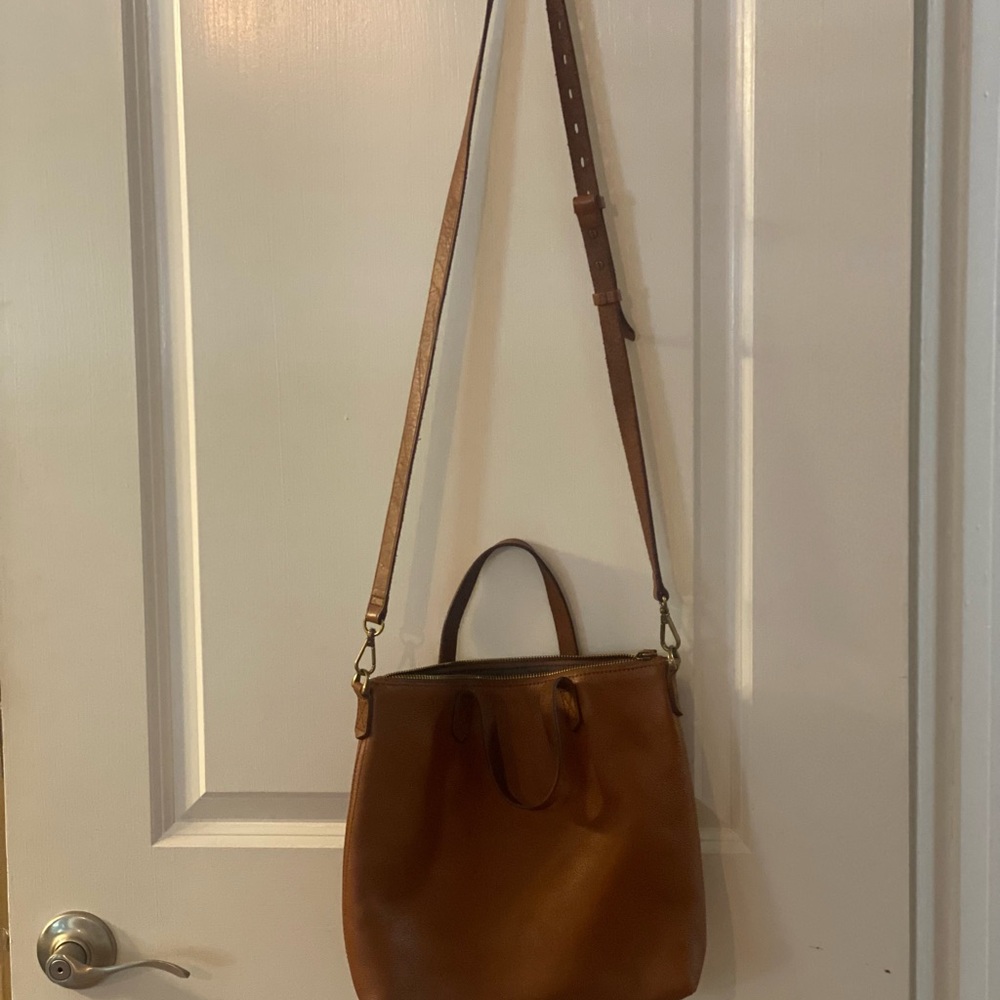 Madewell cross body bag